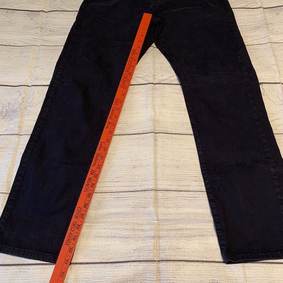 Lucky Brand 221 Mens Size 31x32 Straight Leg Pants Blue - Picture 5 of 10